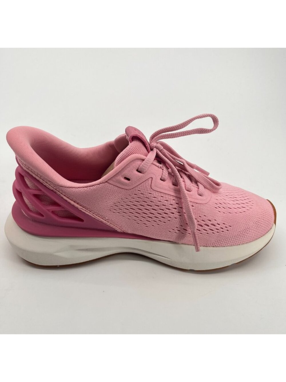 Kizik Athens 2 Womens Size 6D Pink Athletic Running Hands Free Shoes Sneakers - Picture 4 of 10